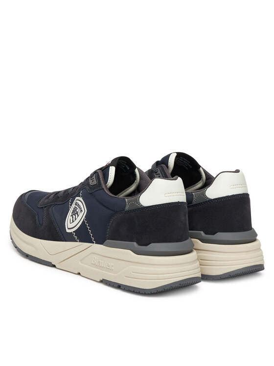 Blauer Снікерcи Blauer F5RAY01/NYN Cиній