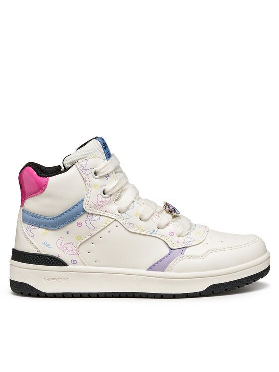 Geox Sneakers Geox J Washiba J56HXD 05404 C0653 S Alb