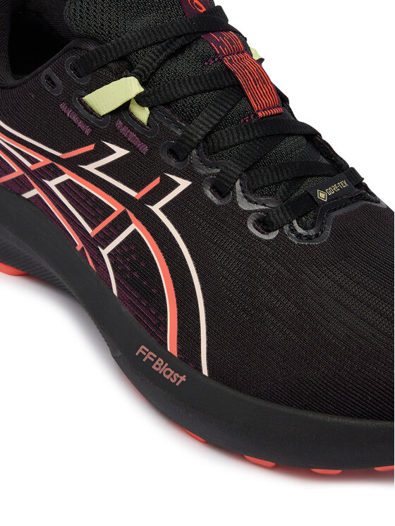 Asics Běžecké boty Asics Gt-1000 15 Gtx 1012B996 Černá