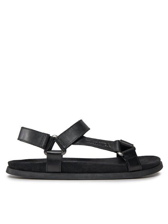 Badura Sandale Badura FRANKIE-21 MB Crna