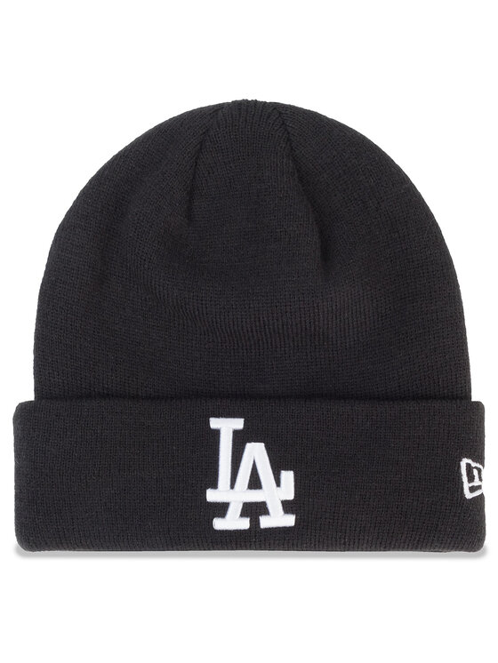 New Era Шапкa New Era Mlb Essential Cuff 12122730 Чорний