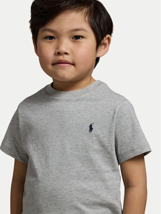 Polo Ralph Lauren Polo Ralph Lauren Póló 322832904039 Szürke Regular Fit