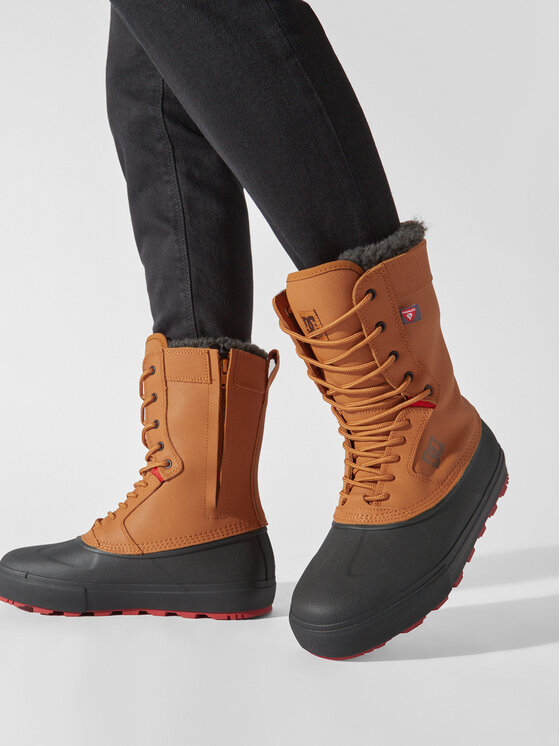 DC Shoes Sněhule DC Shoes Dc Reach ADYS300762 Hnědá