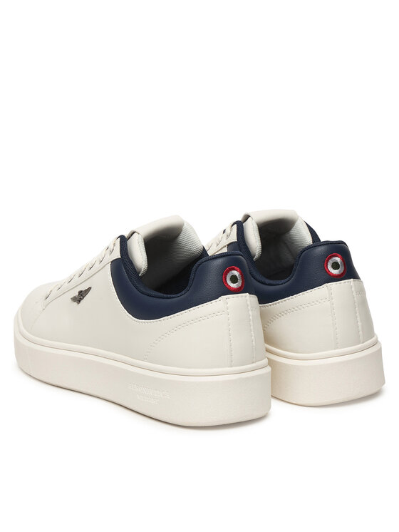 Aeronautica Militare Снікерcи Aeronautica Militare 261SC0307UCT03591 Білий
