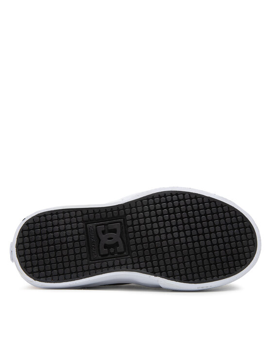 DC Shoes Снікерcи DC Shoes Kalis Vulc Mid ADBS300367 Жовтий