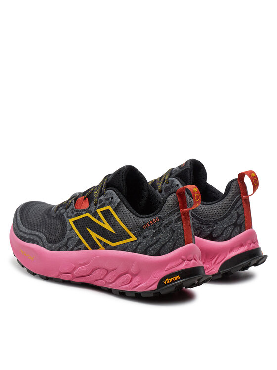 New Balance Tekaški čevlji New Balance Fresh Foam X Hierro v8 WTHIERD8 Črna
