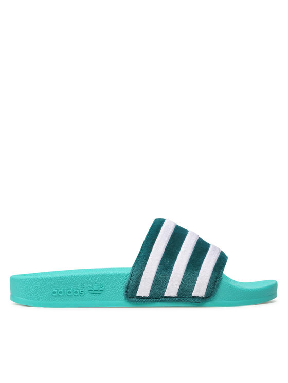 adidas Шльопанці adidas adilette W GX3371 Зелений