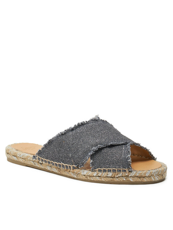 Castañer Espadrilles Castañer Palmera/032 021775 Pelēks