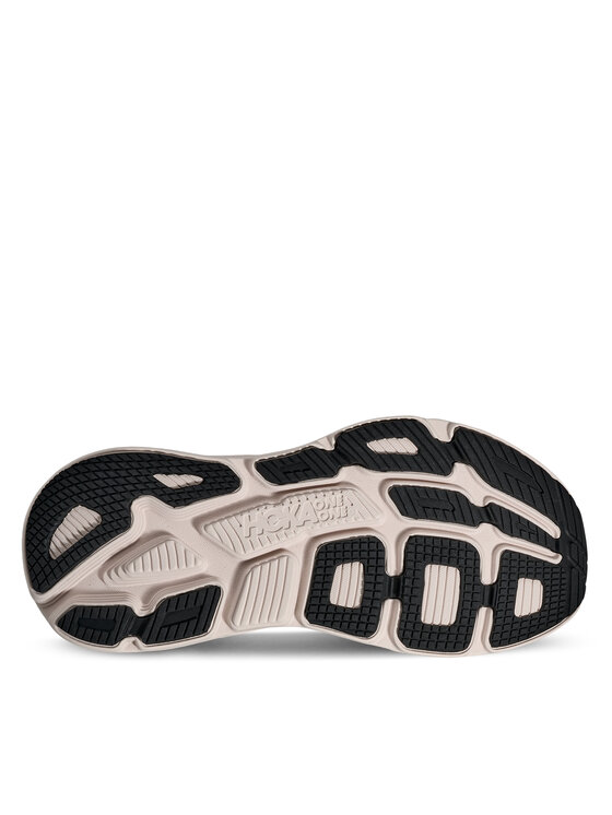 Hoka Взуття для бігу Hoka Bondi 7 1110519 Чорний