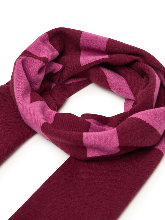 PINKO Шарф PINKO Serbia 105988 A2Z5 Бордовий