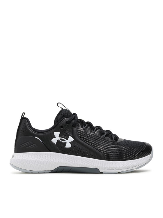 Under Armour Edzőtermi cipők Under Armour Ua Charged Commit Tr 3 3023703-001 Fekete