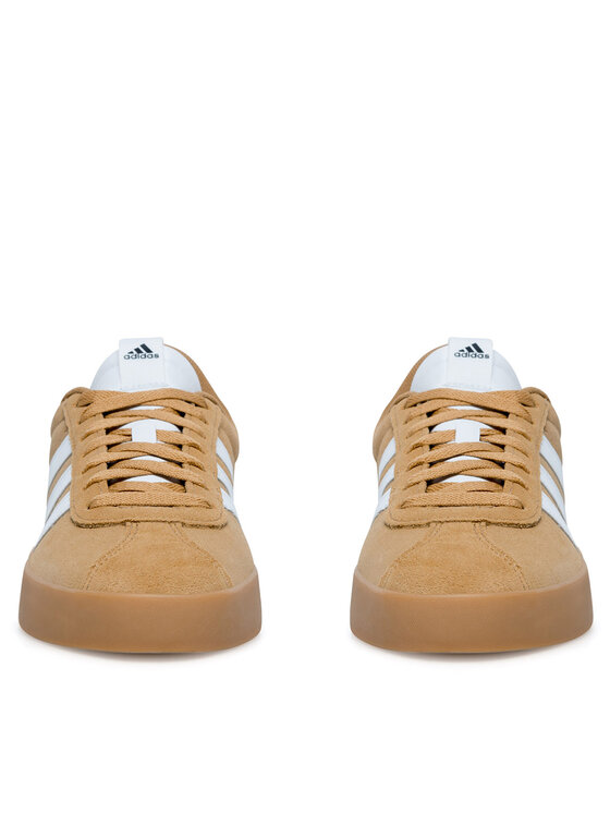 adidas Sneakersy adidas VL COURT 3.0 ID9183 Hnedá