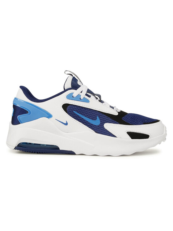 Nike Sneakersy Nike Air Max Bolt (Gs) CW1626 400 Granatowy