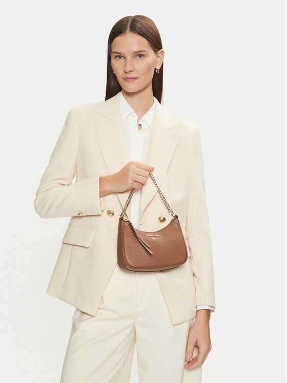 MICHAEL Michael Kors Дамска чанта MICHAEL Michael Kors 32F3GT9C1L Кафяв
