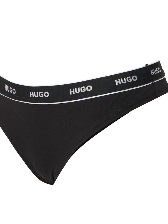 HUGO HUGO Conjunto de tangas 50545703 De color