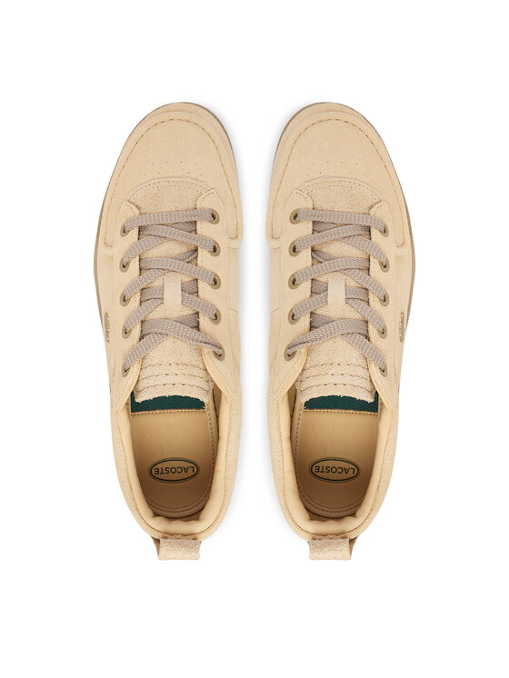 Lacoste Снікерcи Lacoste Umpire 51SMA0105 23B Бежевий