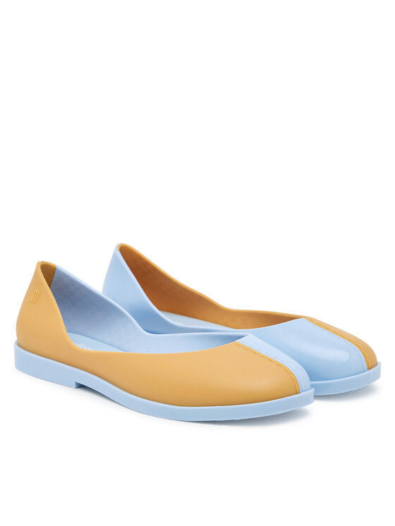 Melissa Балетки Melissa Switch 36154 Голубий