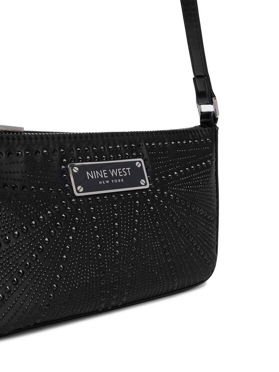 Nine West Сумка Nine West CEO-LUXE SERENITY-LA374-4773 Чорний