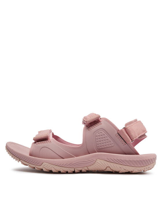 4F Sandály 4F 4FRSS24FSANF057 Růžová