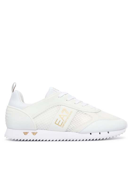 EA7 Emporio Armani Снікерcи EA7 Emporio Armani 7X000334 AF18610 M0197 Білий