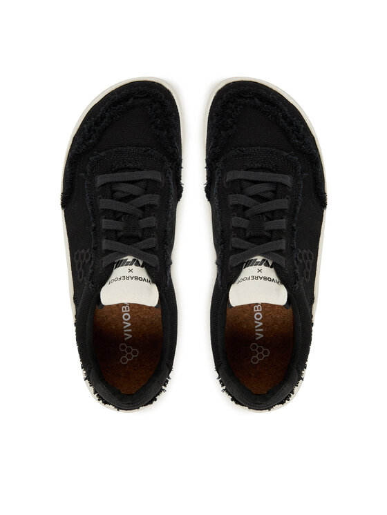 Vivo Barefoot Sneakersy Vivo Barefoot Gobi Sneaker 209661 Czarny