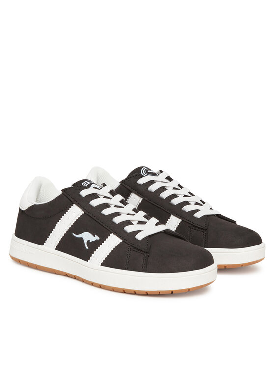 KangaRoos Снікерcи KangaRoos K-CA Miles OS 10263 000 5012 Чорний