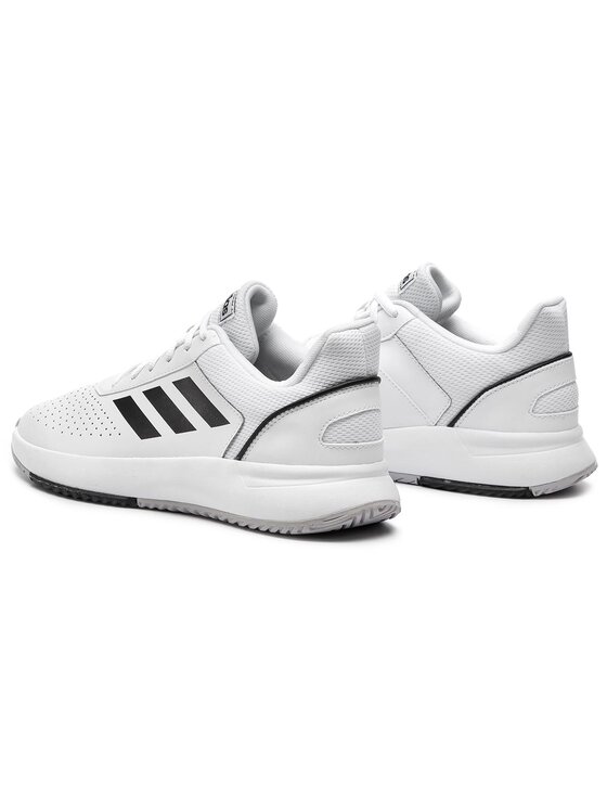 adidas Čevlji za tenis adidas Courtsmash F36718 Bela