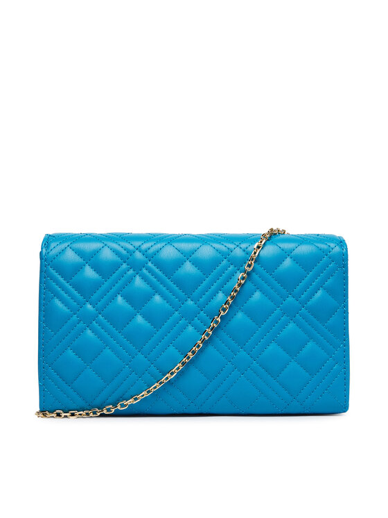 LOVE MOSCHINO Сумка LOVE MOSCHINO JC4079PP0OLA0702 Бірюзовий