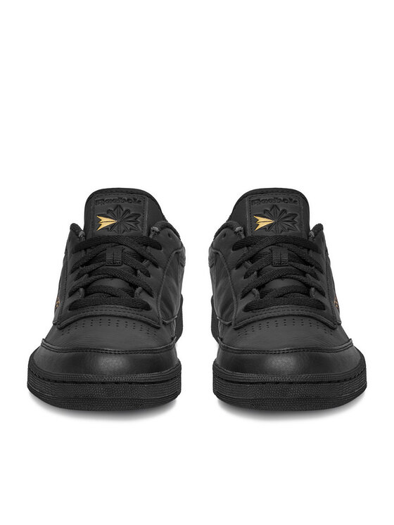 Reebok Zapatillas Reebok EO-CLUB C 85 100279025 Negro