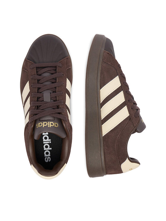 adidas Снікерcи adidas CWBEO-STREETTALK KZ6739 Темно-коричневий