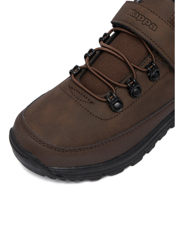 Kappa Sneakers Kappa CEO-35ILIXW Marrone scuro