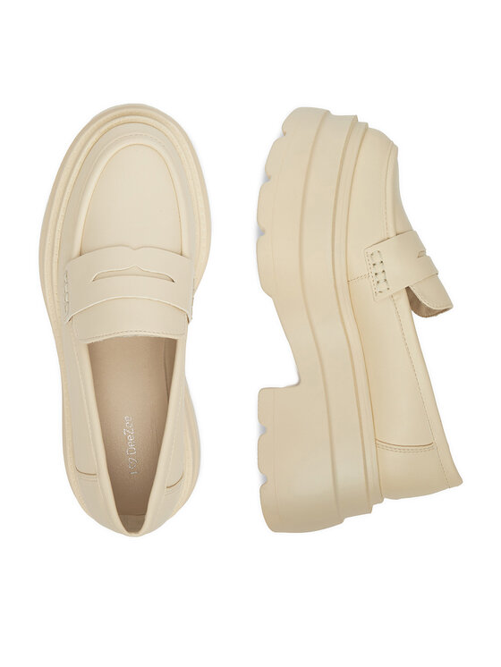 DeeZee Лофери DeeZee ST0242613-1 Бежевий
