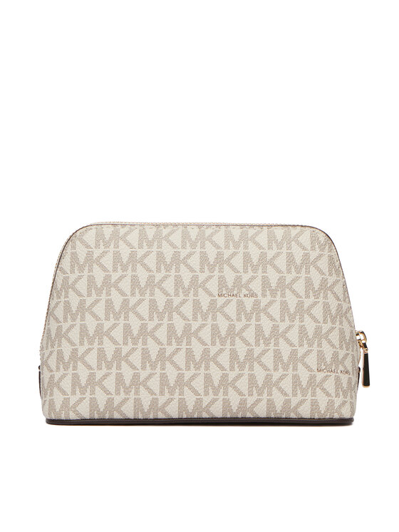 MICHAEL Michael Kors Pochette per cosmetici MICHAEL Michael Kors 32F5GJ6T5B Crema