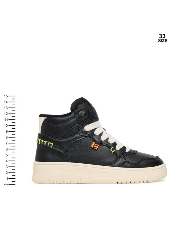 Geox Αθλητικά Geox J Lestrella J56NLA 000BC C9999 S Μαύρο