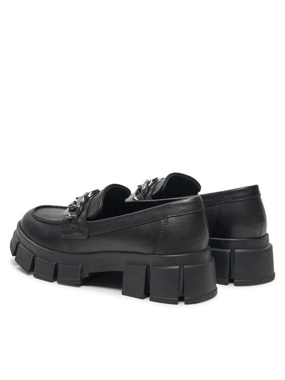 Lasocki Young Loafers Lasocki Young SARA CI12-9092-01A Negru