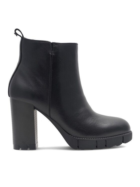 Lasocki Členková obuv Lasocki WYL3523-5Z Čierna