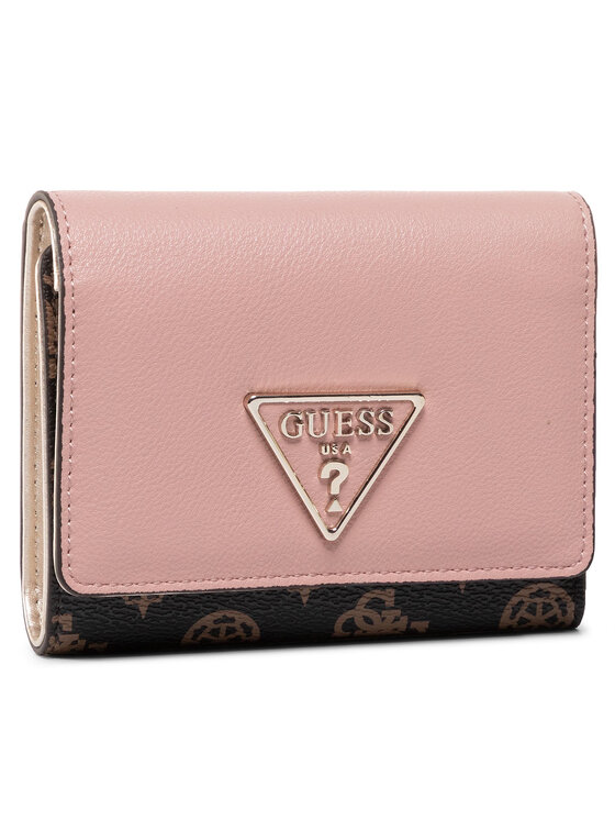Guess Peňaženka Guess Maddy (Sp) Slg SWSP72 91430 Ružová