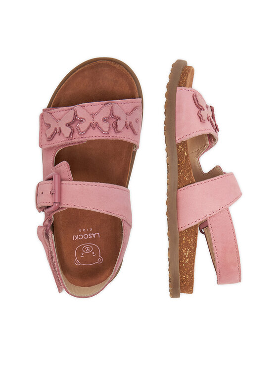 Lasocki Kids Босоніжки Lasocki Kids PATTY CI12-PATTY-05 Рожевий