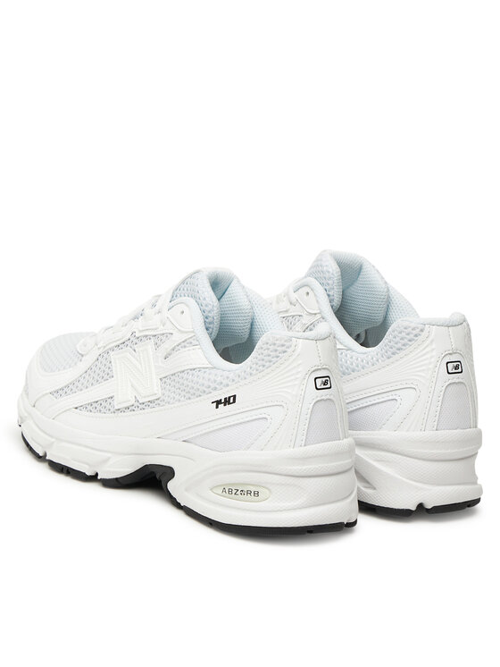 New Balance Sneakersy New Balance U740WW2 W Bílá