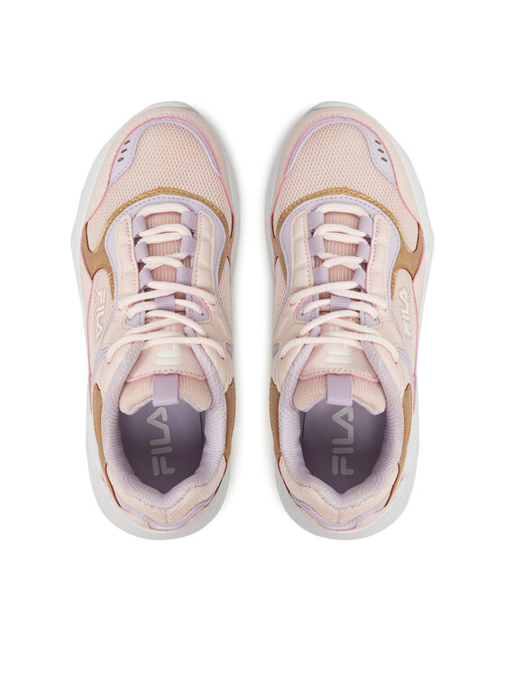 Fila Sportcipők Fila Collene Cb FFT0054 Rózsaszín
