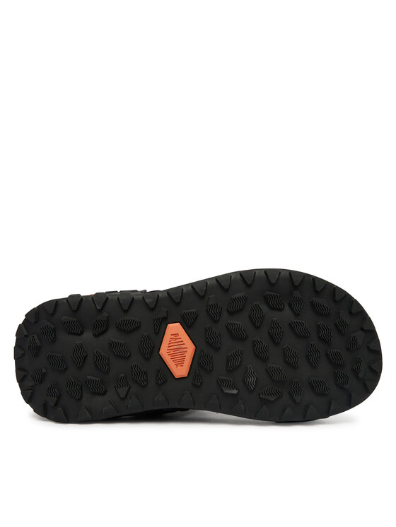 Palladium Босоніжки Palladium Offsandal Strap 94682-008-M Чорний