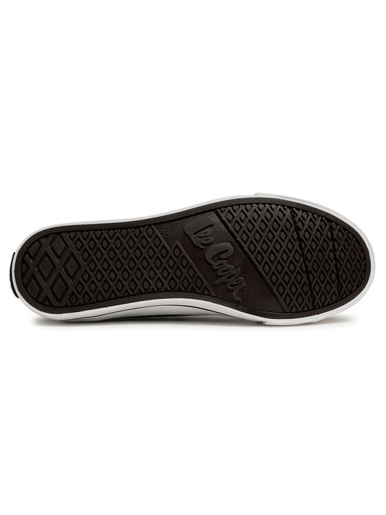 Lee Cooper Modne superge Lee Cooper LCW-21-31-0097L Črna