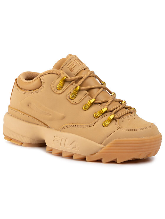 Fila Laisvalaikio batai Fila Disruptor Hiker Low Wmn 1010749.EDU Ruda