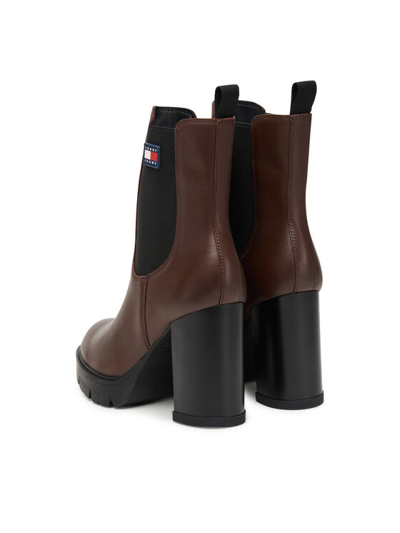 Tommy Jeans Botine Tommy Jeans Tjw EN0EN02831 Maro