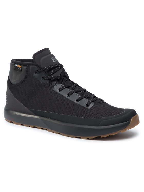 Salomon Туристически Salomon Acro Chukka Wr 2 408038 30 G0 Черен