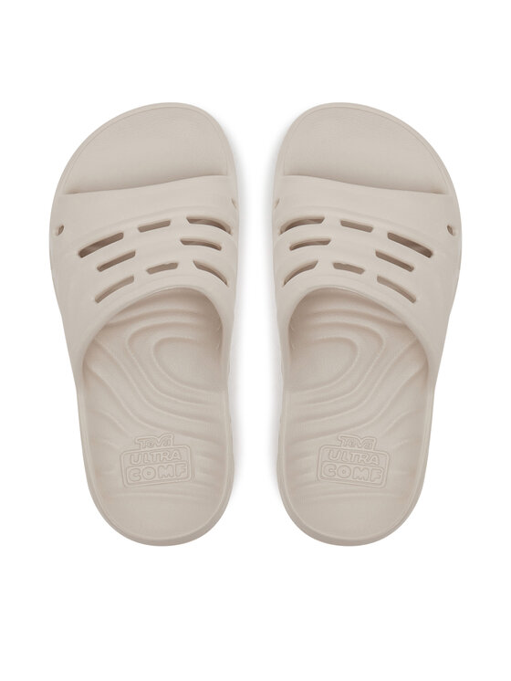 Teva Шльопанці Teva Apretrail  1166790 Бежевий