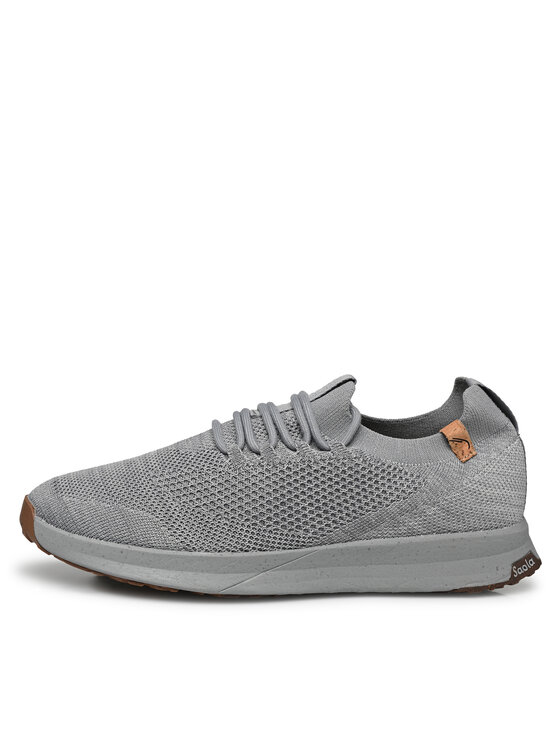Saola Sneakersy Saola Tsavo 2.0 SAO2100 Šedá