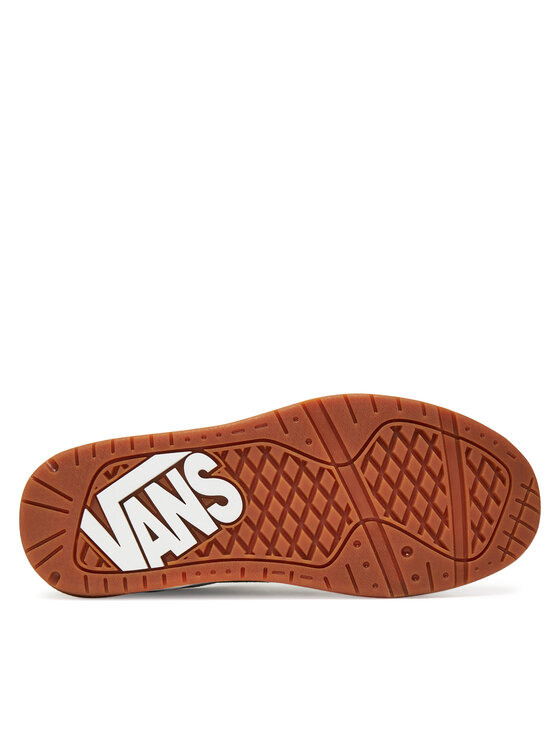 Vans Sneakersy Vans Hylane VN000D4PKCZ1 Zielony