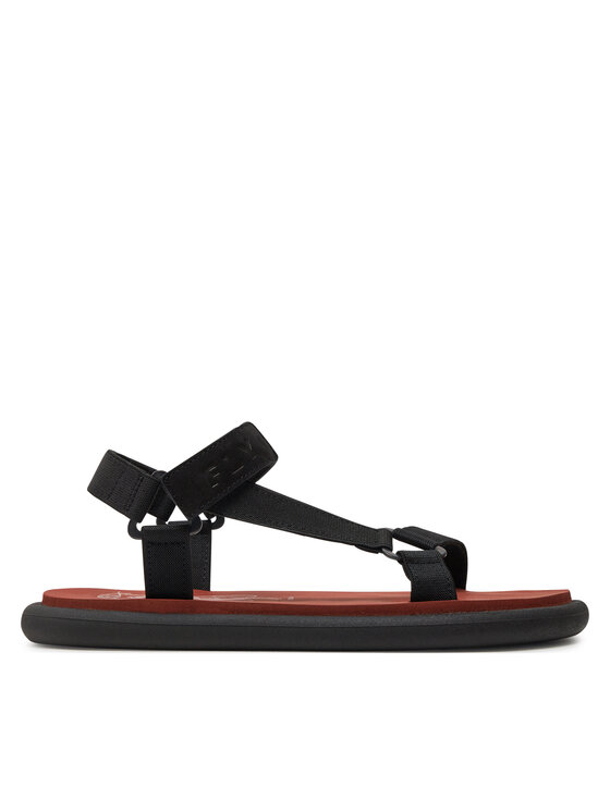 Fly London Sandále Fly London Oliefly P145072004 Čierna