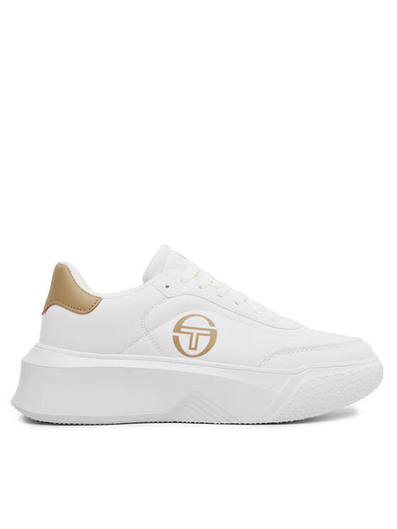 Sergio Tacchini Сникърси Sergio Tacchini Lea STF231W023-02 Бял